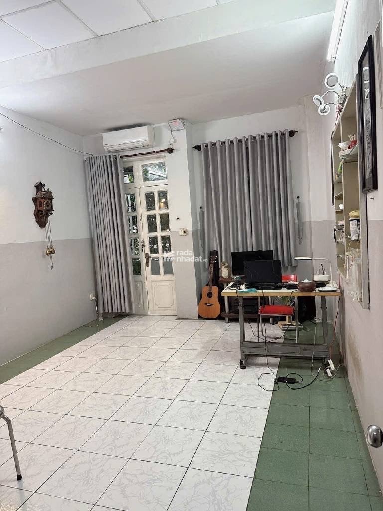 Bán nhà gần tân kỳ tân quý đường số 4 bình hưng hoà A