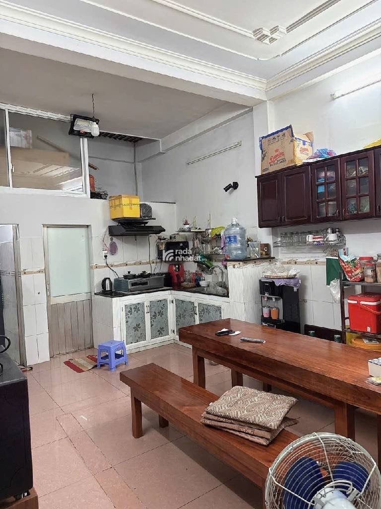 Bán nhà gần tân kỳ tân quý đường số 4 bình hưng hoà A