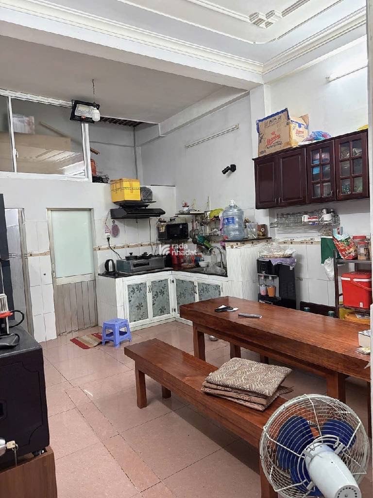 Bán nhà gần tân kỳ tân quý đường số 4 bình hưng hoà A