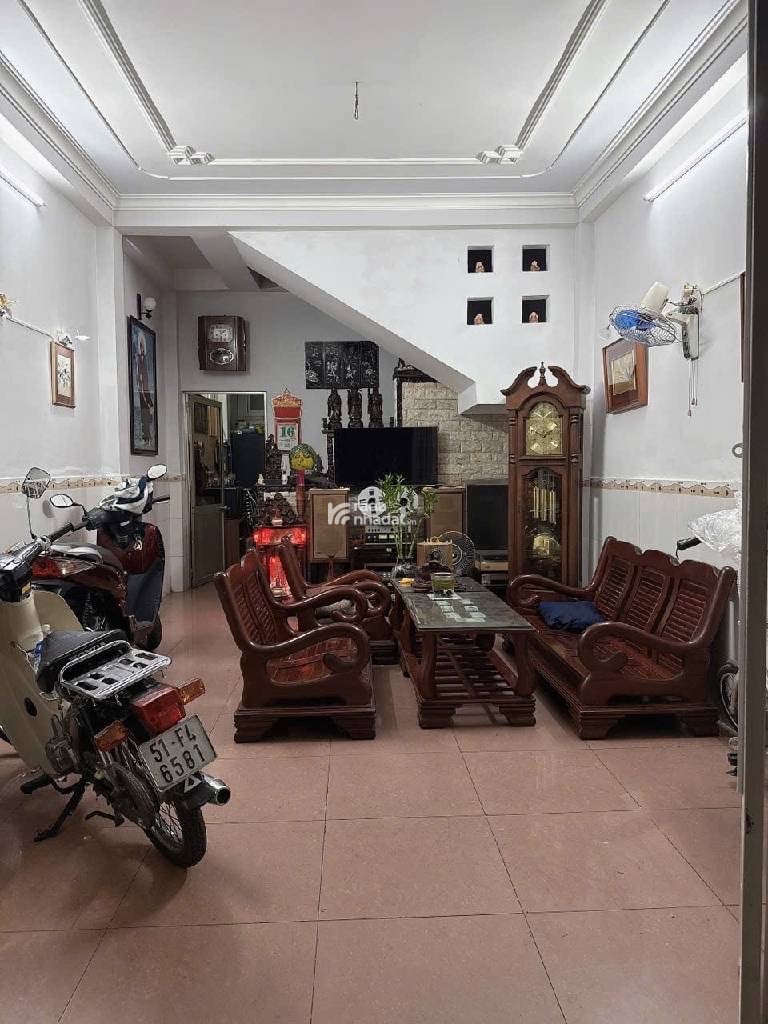 Bán nhà gần tân kỳ tân quý đường số 4 bình hưng hoà A