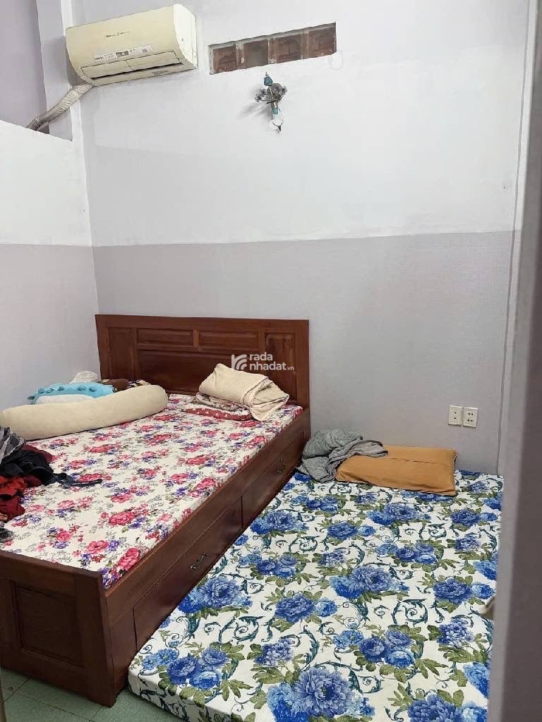 Bán nhà gần tân kỳ tân quý đường số 4 bình hưng hoà A