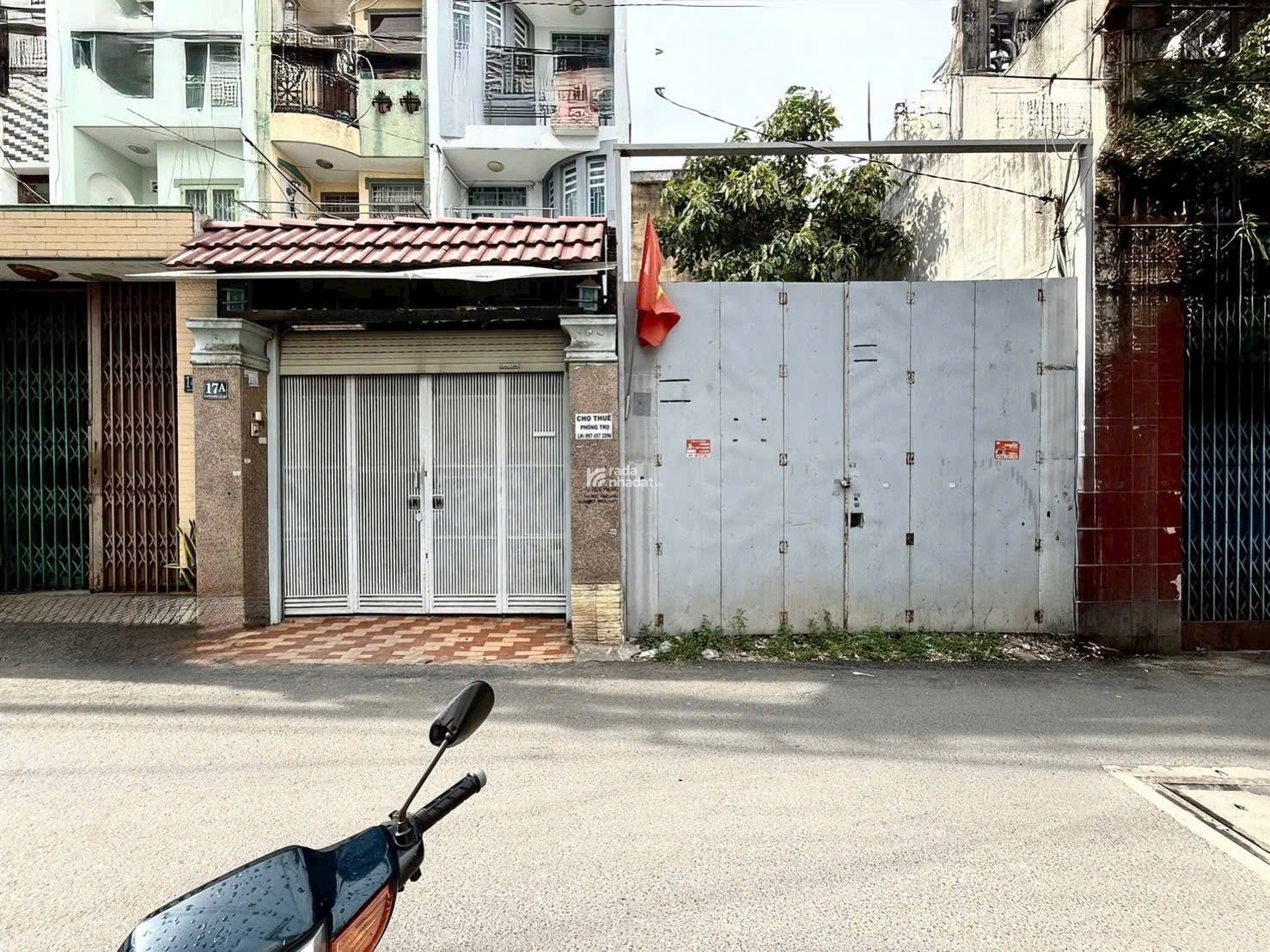 LÔ ĐẤT MẶT TIỀN NGUYỄN KHUYẾN - BÌNH THẠNH