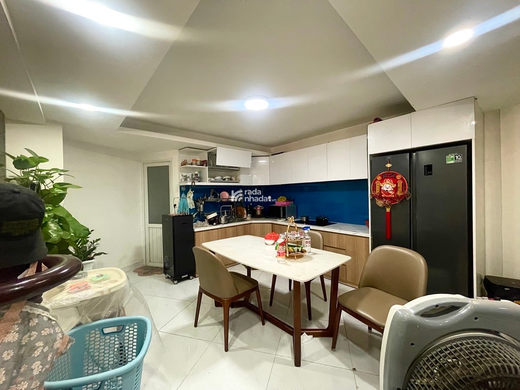 HXH 4 CHỖ NGỦ TRONG NHÀ - HOÀNG HOA THÁM THÔNG NGUYỄN VĂN ĐẬU - P5 BT - 60M (4x15) 5 TẦNG 5PN 6 WC