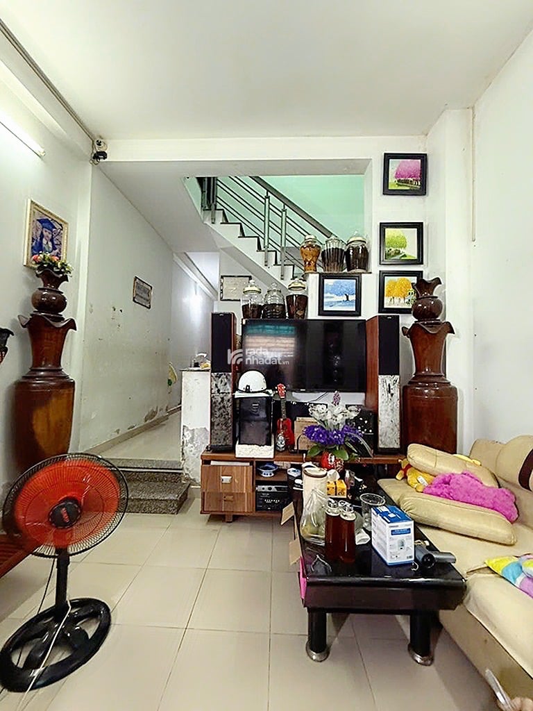 Bán nhà gần gò dầu  phùng chí kiên tân phú