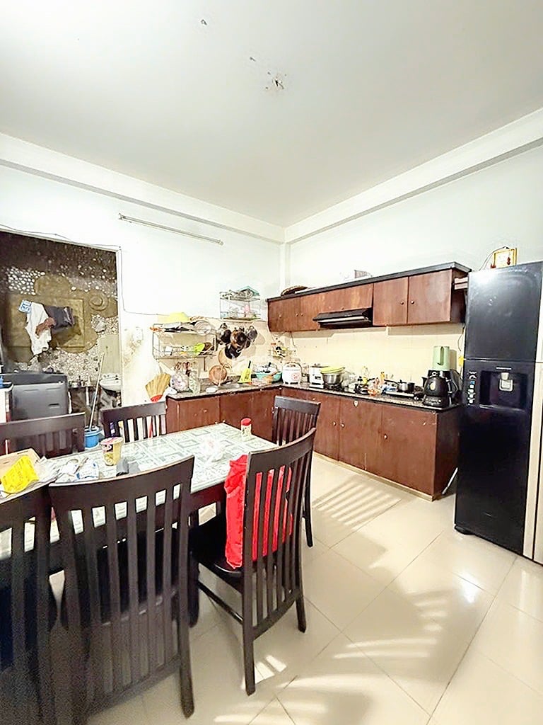 Bán nhà gần gò dầu  phùng chí kiên tân phú