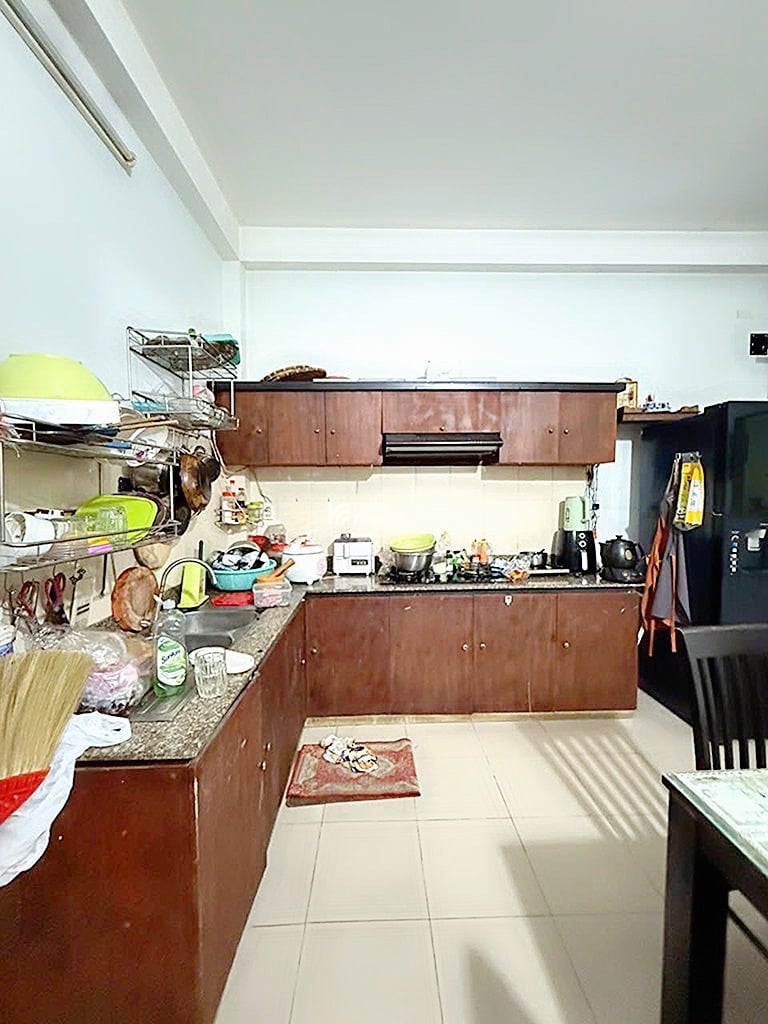 Bán nhà gần gò dầu  phùng chí kiên tân phú