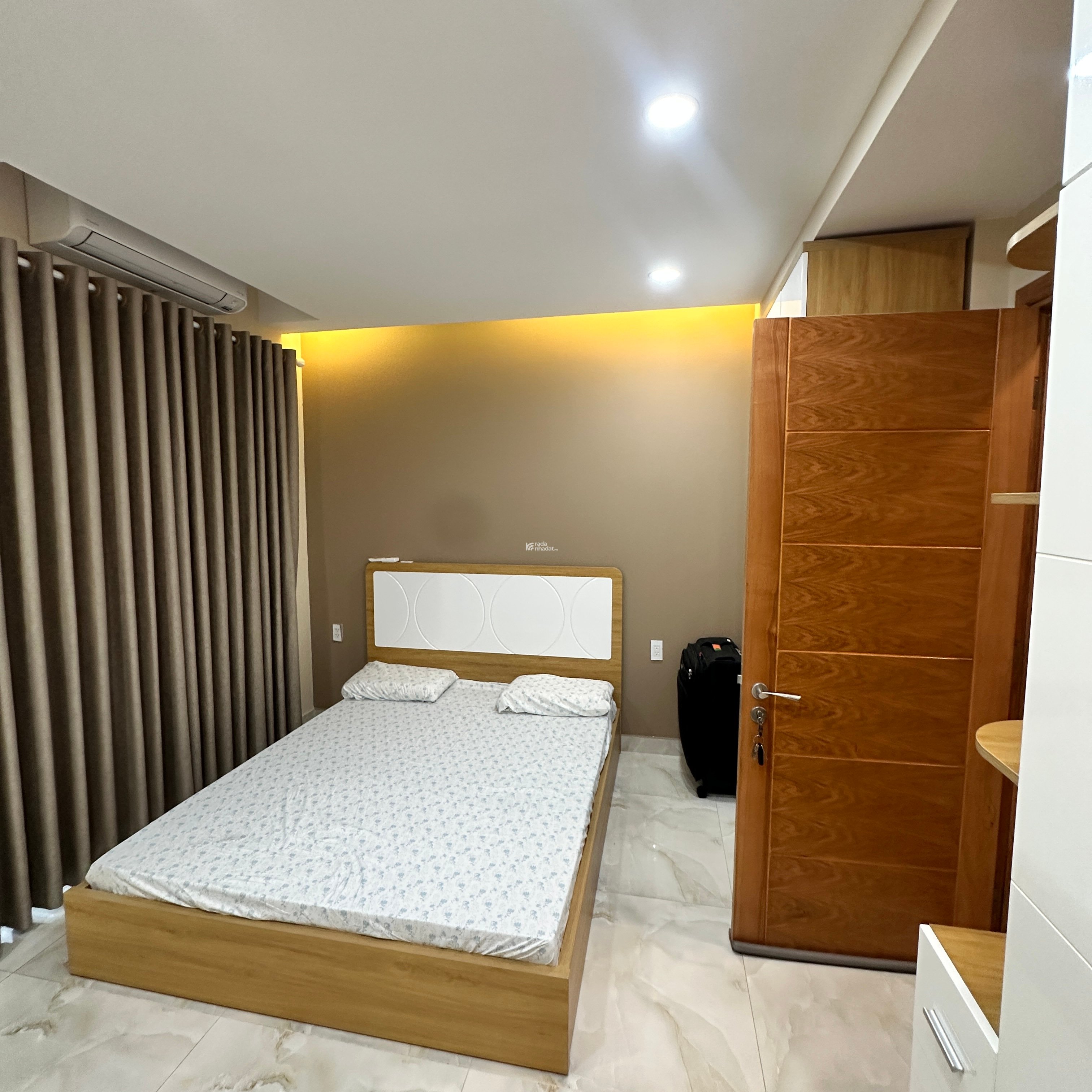 Nhà đẹp giá rẻ gia đình bình tân