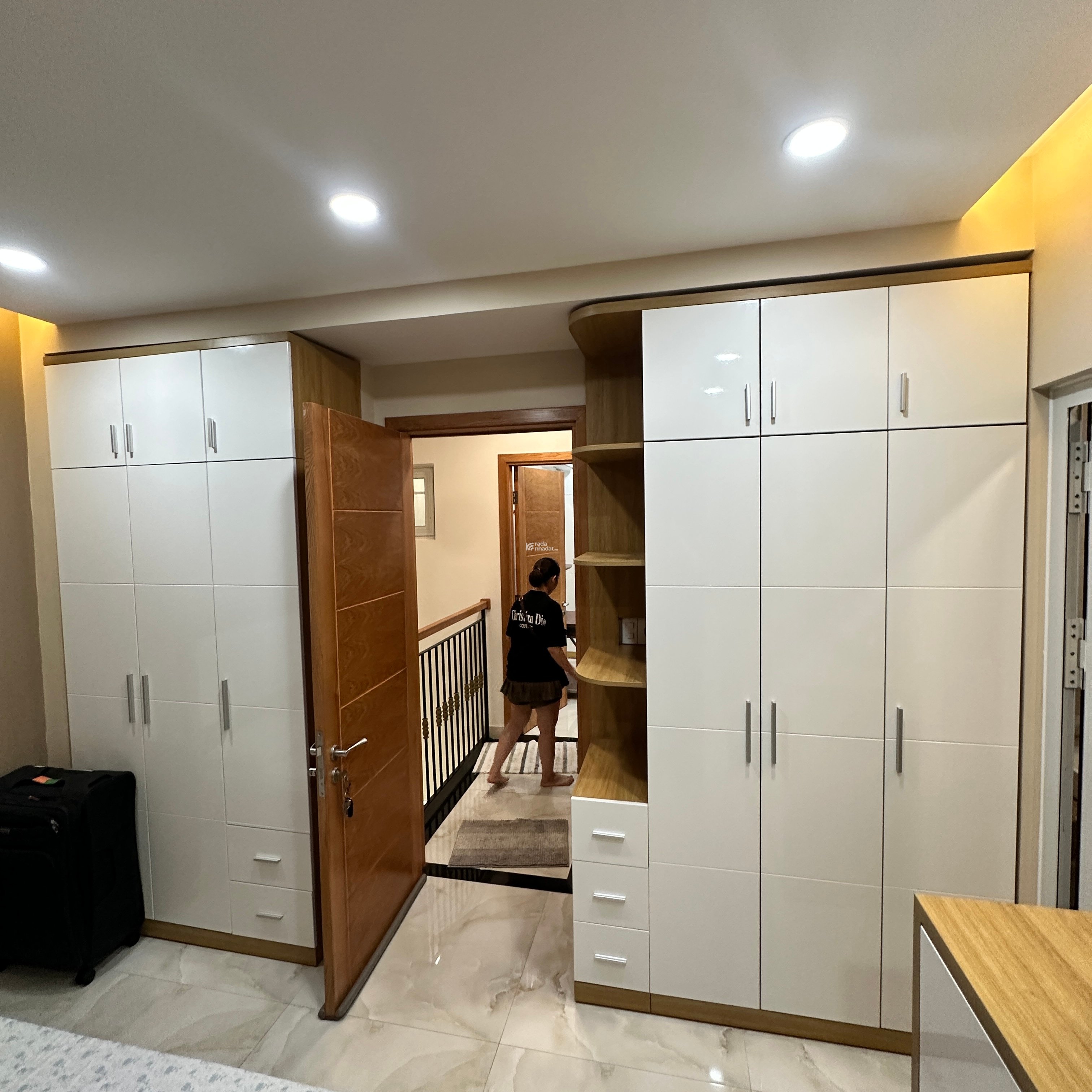 Nhà đẹp giá rẻ gia đình bình tân