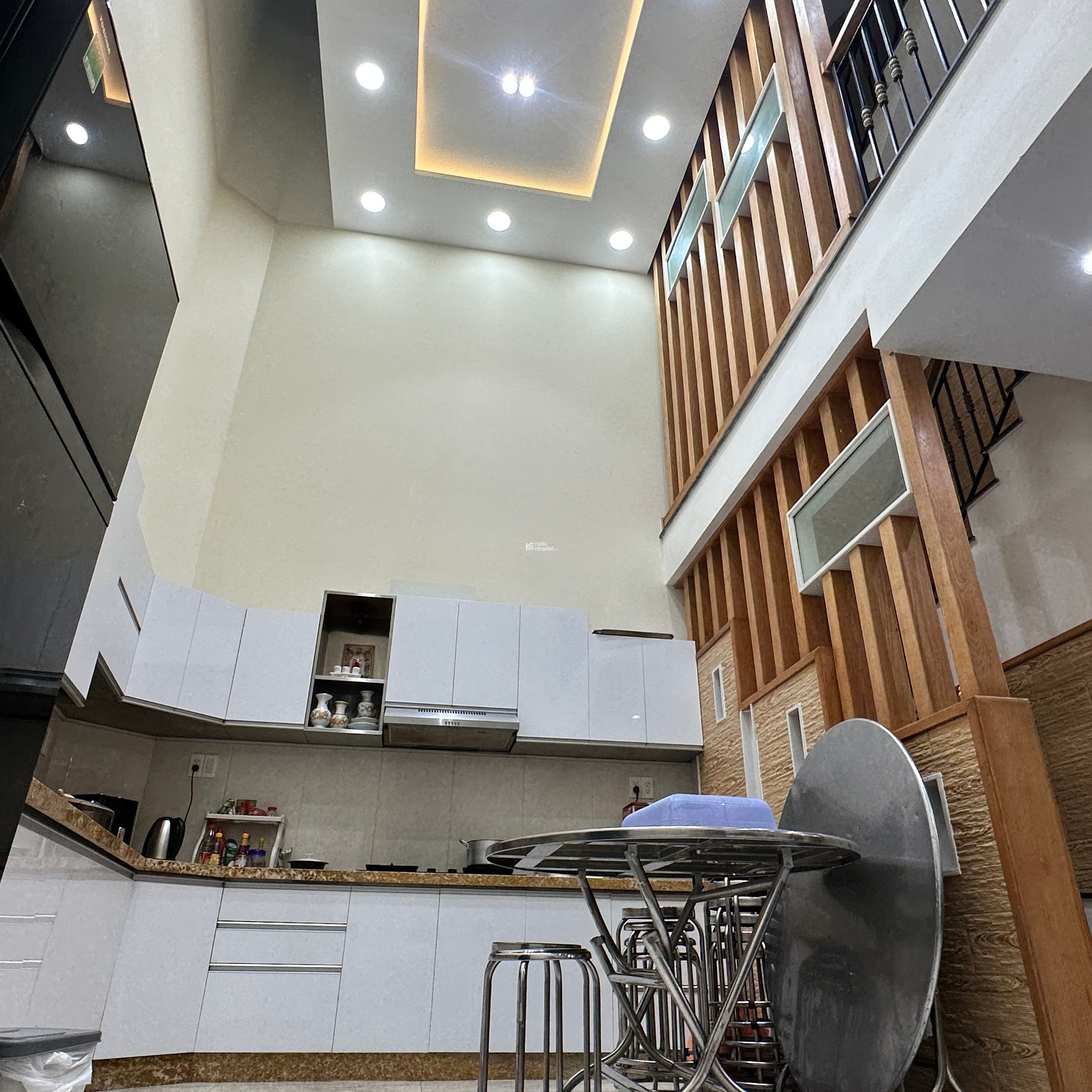 Nhà đẹp giá rẻ gia đình bình tân