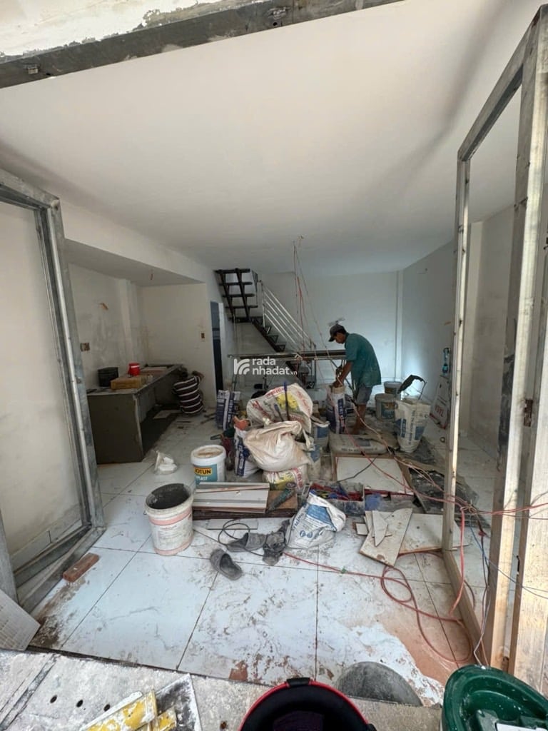 KHU HIẾM NHÀ BÁN, MTKD BẠCH ĐẰNG, BÌNH THẠNH, 40M2 TIỆN XÂY. GIẢM 650TR CHỈ 11T TL 