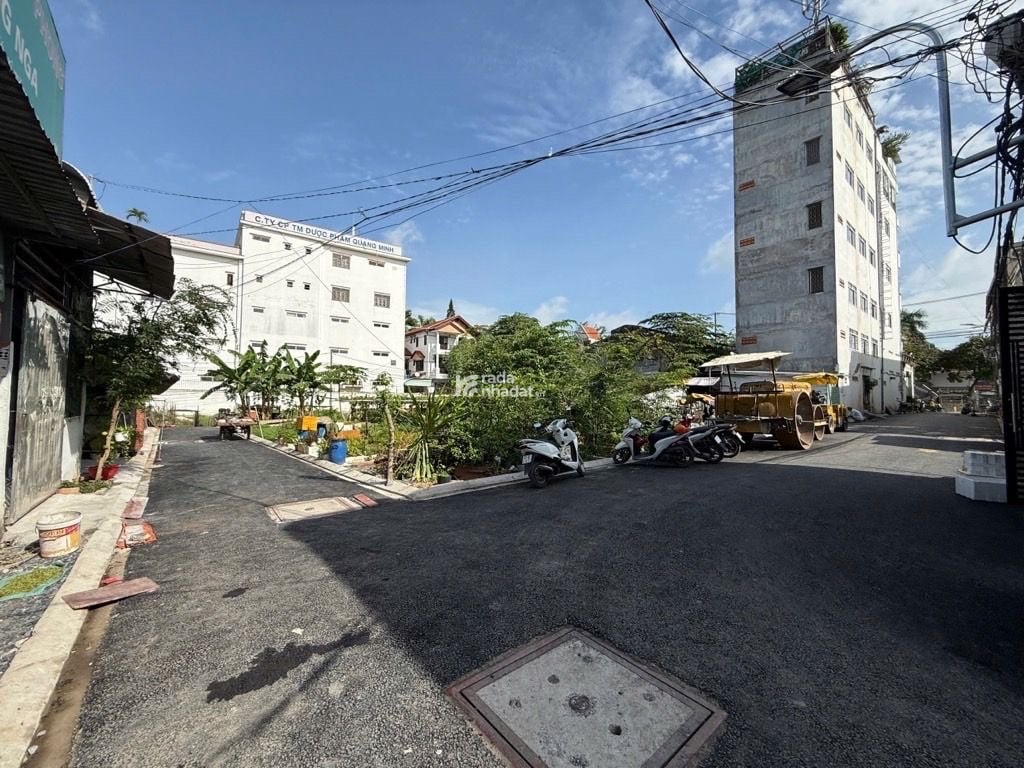 BÁN ĐẤT 4x20m LÒ LU, PHÁP LÝ SẠCH, VỊ TRÍ TIỀM NĂNG, SHR SẴN SÀNG CÔNG CHỨNG, CHỈ 4.x TỶ