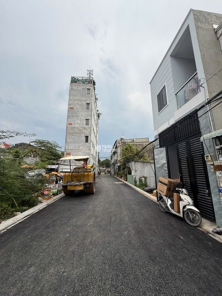 BÁN ĐẤT 4x20m LÒ LU, PHÁP LÝ SẠCH, VỊ TRÍ TIỀM NĂNG, SHR SẴN SÀNG CÔNG CHỨNG, CHỈ 4.x TỶ