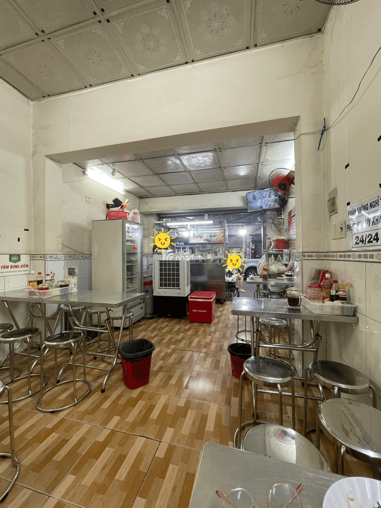 SIÊU PHẨM, MTKD LÊ QUANG ĐỊNH, BÌNH THẠNH, 50M2 TIỆN SỬA XÂY. GIẢM 650TR CHỈ CÒN 23.64T TL 