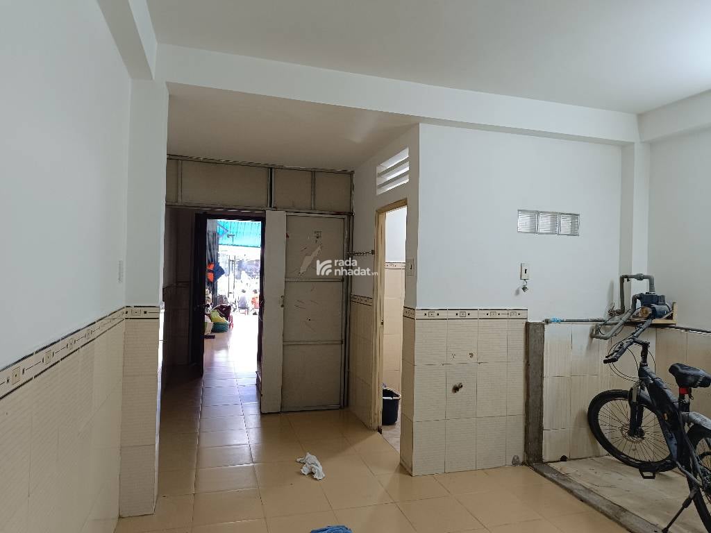 BÁN GẤP - MT TẠ QUANG BỬU - P.5- Q.8-DT: 4*16M-GIÁ 17 TỶ 