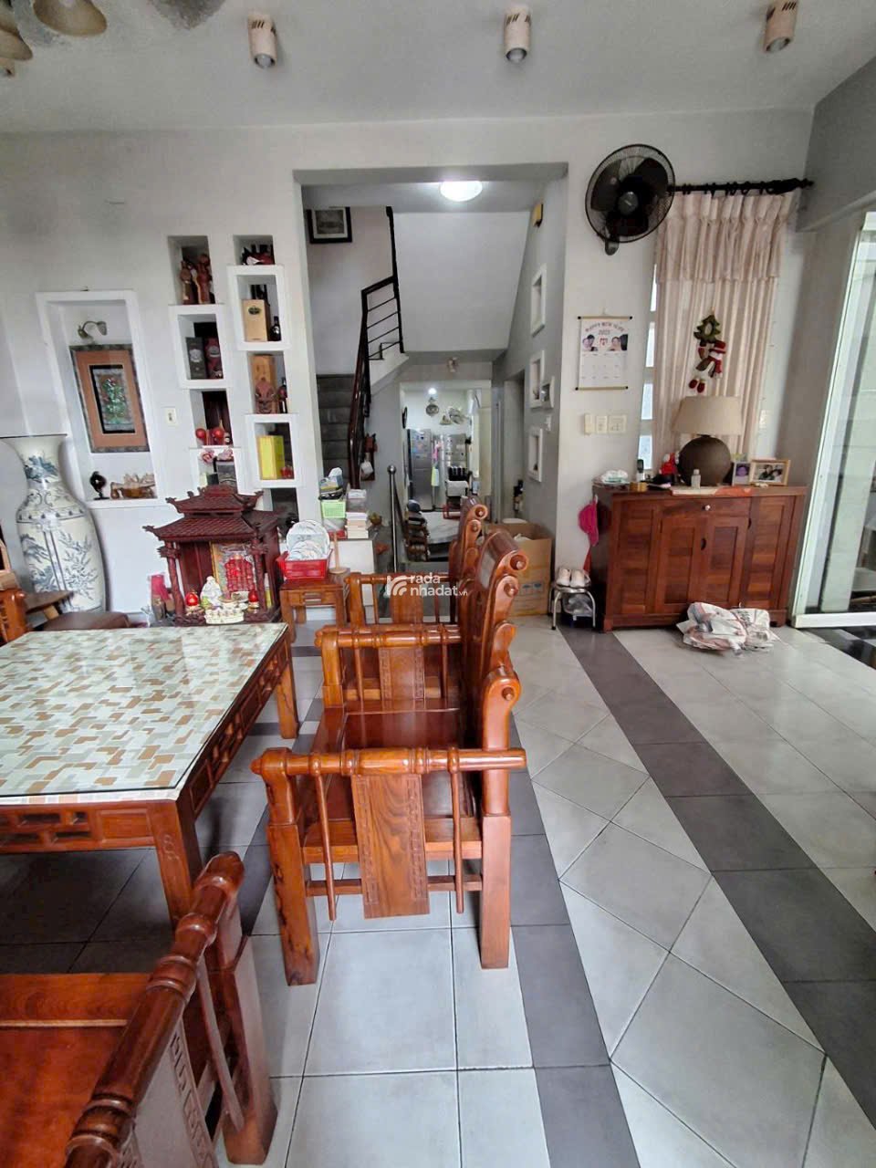 Cần bán Nhà mặt tiền đường 47, Phường Tân Quy, Dt 8x18m hầm 3 lầu 28 tỷ