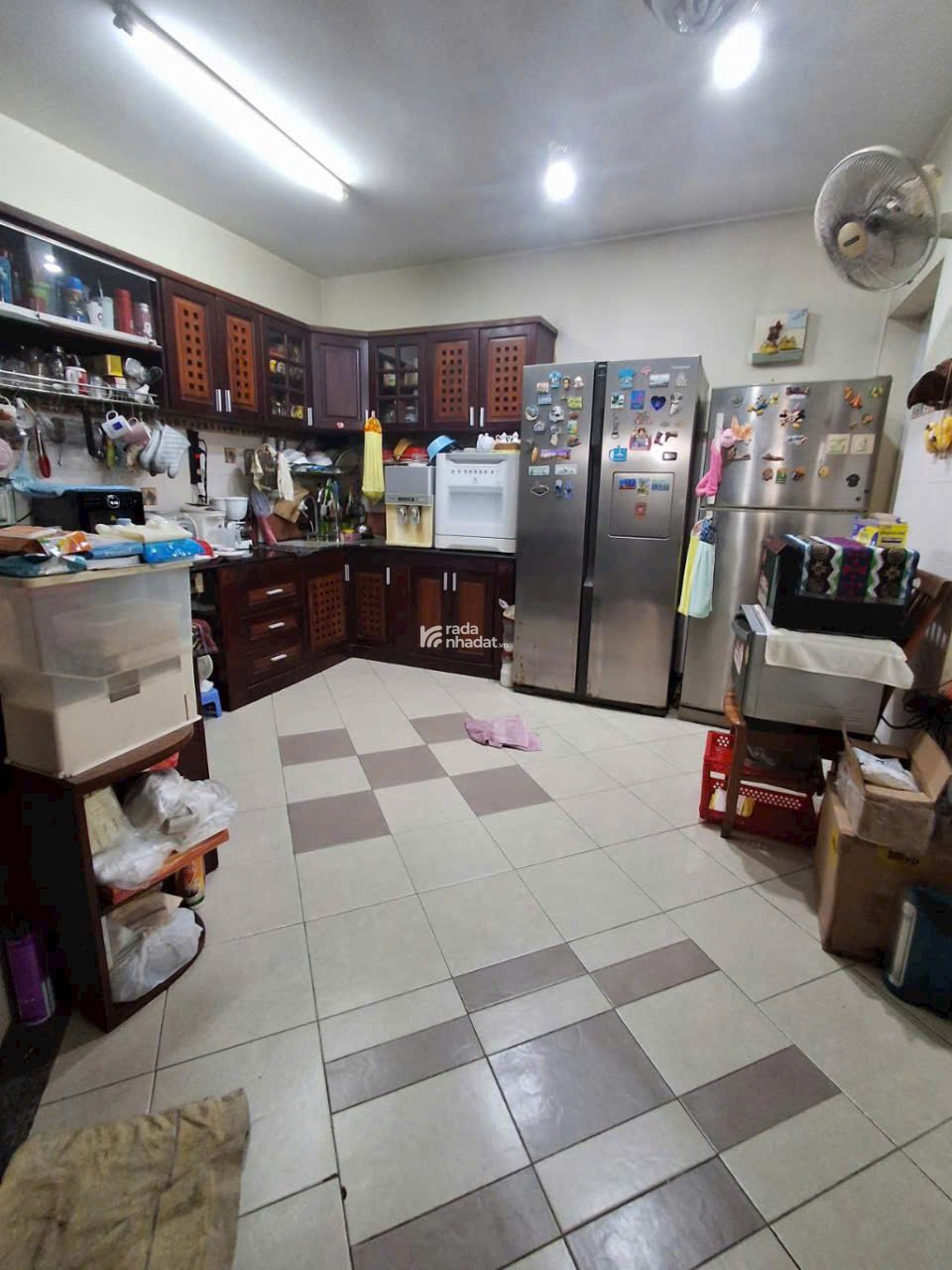 Cần bán Nhà mặt tiền đường 47, Phường Tân Quy, Dt 8x18m hầm 3 lầu 28 tỷ