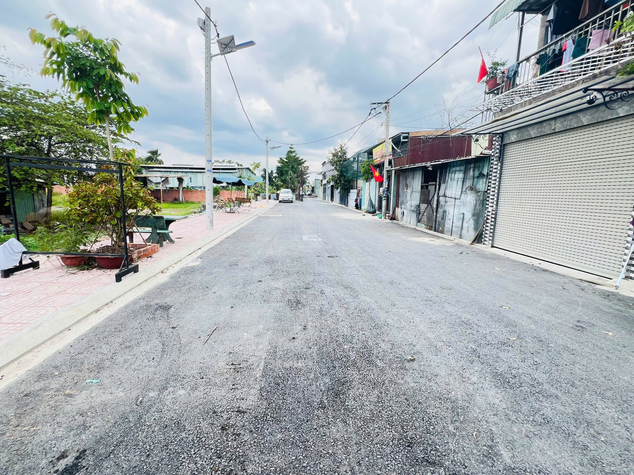 ĐẤT MẶT TIỀN ĐẸP THẠNH XUÂN 25 DT 4 x 15m BÁN NHANH  	 