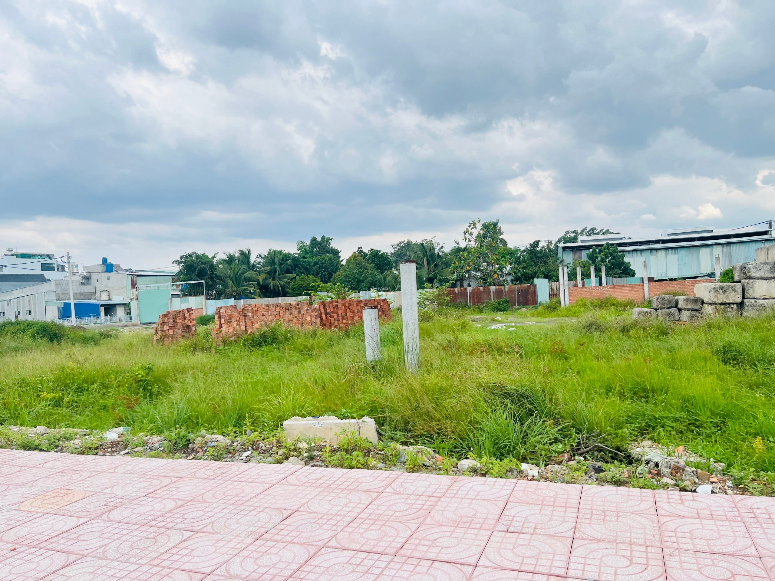 ĐẤT MẶT TIỀN ĐẸP THẠNH XUÂN 25 DT 4 x 15m BÁN NHANH  	 