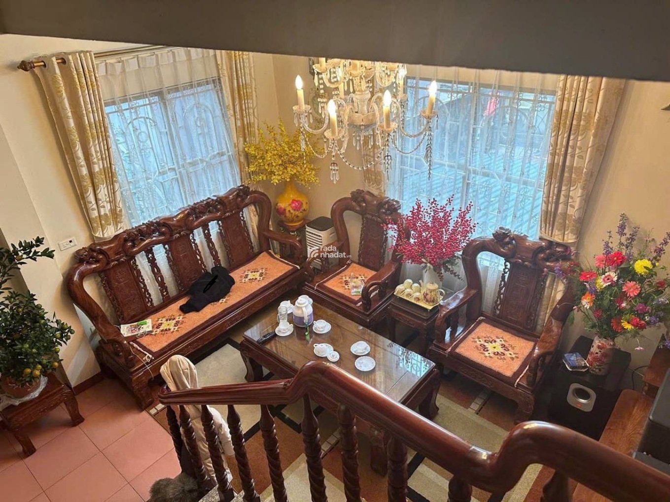 DỊCH VỌNG HẬU - CẦU GIẤY - 36M2 - SỔ VUÔNG - MT KHỦNG - NGÕ NÔNG - THÔNG CÁC NGẢ - 8.5 TỶ