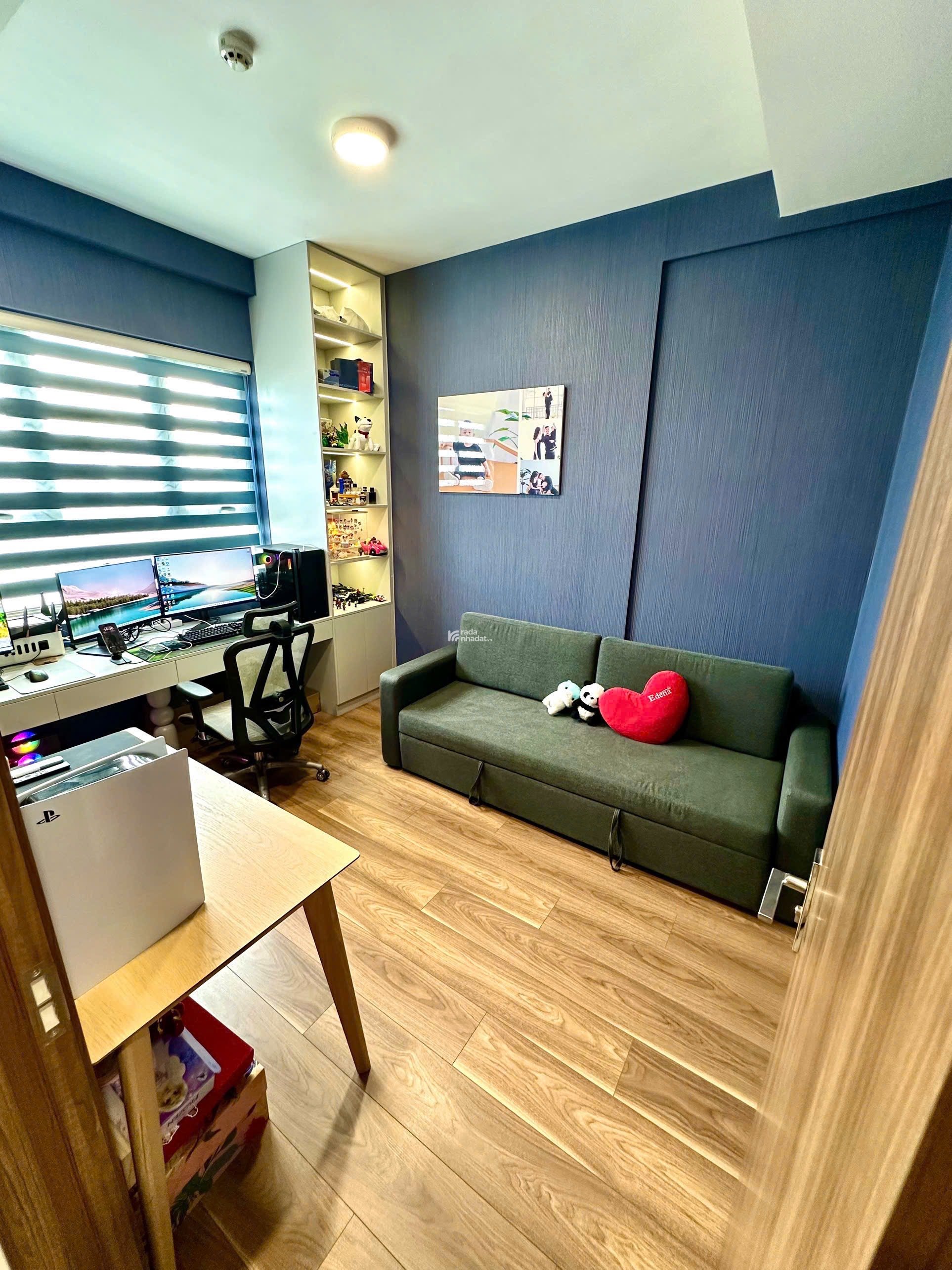 3PN2WC - 86m2 - Giá 5.4 tỷ - Căn góc view sông Đồng Nai, Q7 Riverside