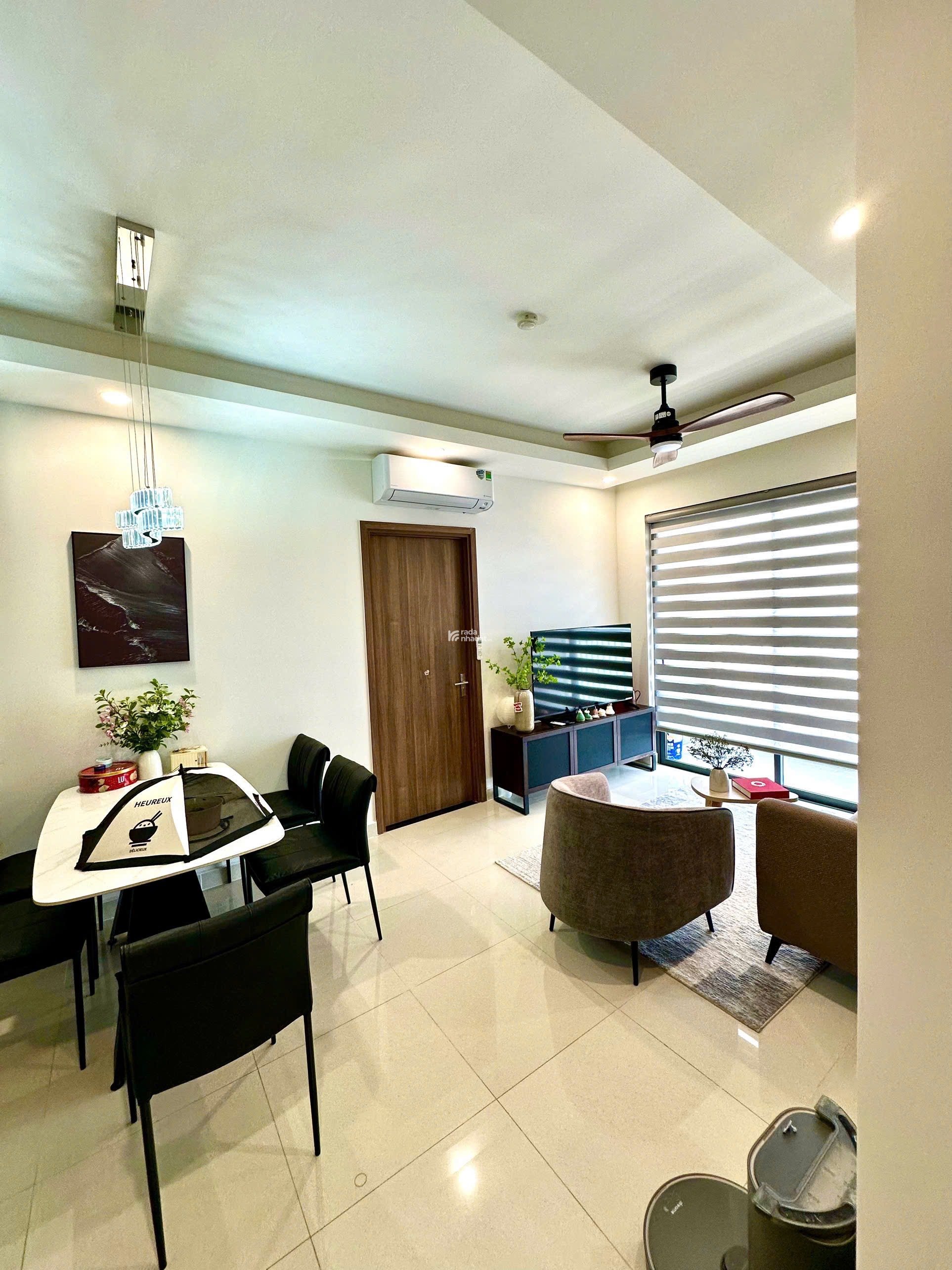 3PN2WC - 86m2 - Giá 5.4 tỷ - Căn góc view sông Đồng Nai, Q7 Riverside