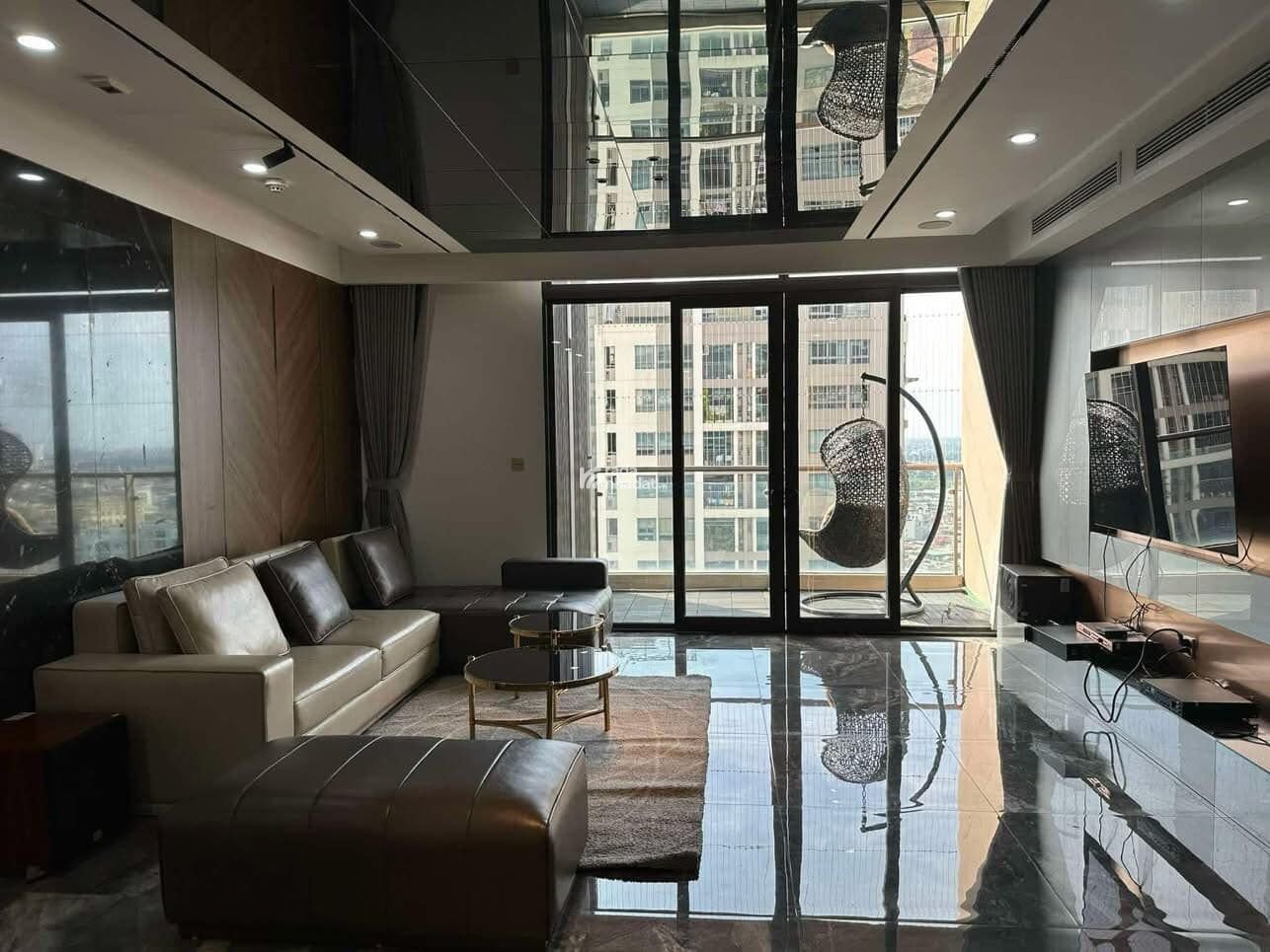 Bán căn hộ đẹp 3PN tại Happy Star Tower, giá tốt chỉ 3,55 tỷ vnd, 77m2, đầy đủ tiện ích