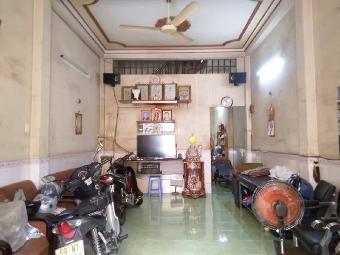 HẺM XE TẢI THÔNG TÂN HÒA ĐÔNG- BÌNH TRỊ ĐÔNG -BÌNH TÂN -DT: 4*17M (68M2) - 6 TỶ 5