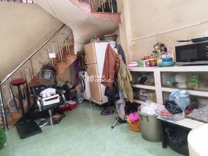 HẺM XE TẢI THÔNG TÂN HÒA ĐÔNG- BÌNH TRỊ ĐÔNG -BÌNH TÂN -DT: 4*17M (68M2) - 6 TỶ 5