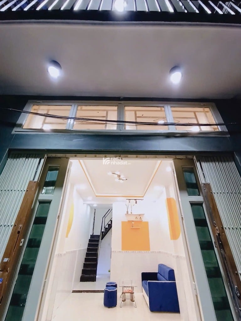 KHU ĂN UỐNG, HXH VĂN CAO, TÂN PHÚ, 25M2 HIẾM CÓ. GIẢM 550TR CHỈ 2.9T TL TỐT