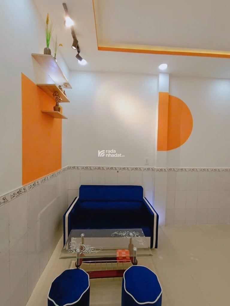 KHU ĂN UỐNG, HXH VĂN CAO, TÂN PHÚ, 25M2 HIẾM CÓ. GIẢM 550TR CHỈ 2.9T TL TỐT