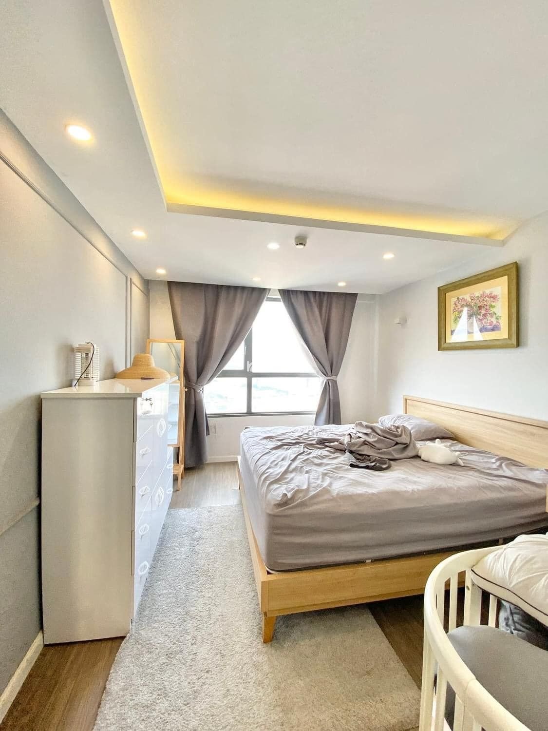 Hot! BQL Liễu Giai Tower 26 Liễu Giai cho thuê CHCC 2 PN, duplex, từ 14 triệu/th, LH 0919 863 ***