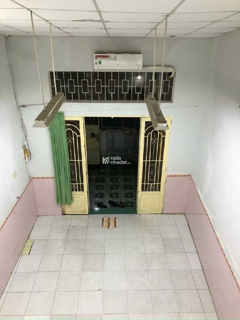 NHÀ 2 TẦNG -HẺM 4M TÂN HÒA ĐÔNG-55M2-GIÁ 4.2 TỶ