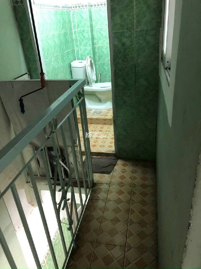 NHÀ 2 TẦNG -HẺM 4M TÂN HÒA ĐÔNG-55M2-GIÁ 4.2 TỶ