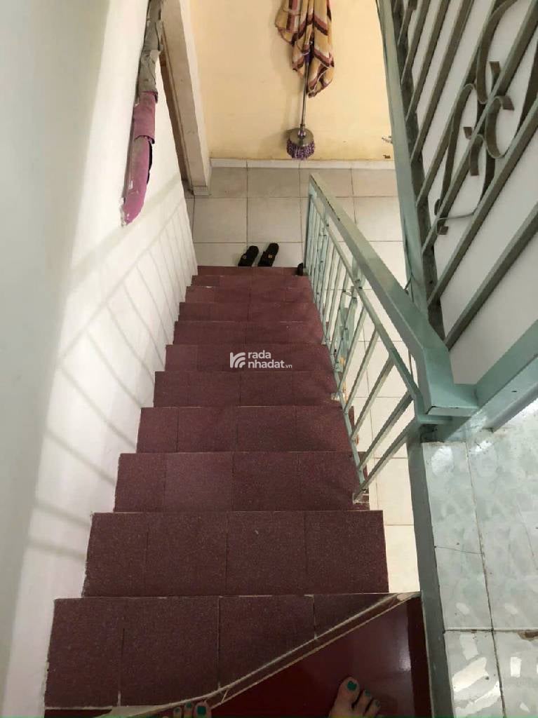 NHÀ 2 TẦNG -HẺM 4M TÂN HÒA ĐÔNG-55M2-GIÁ 4.2 TỶ