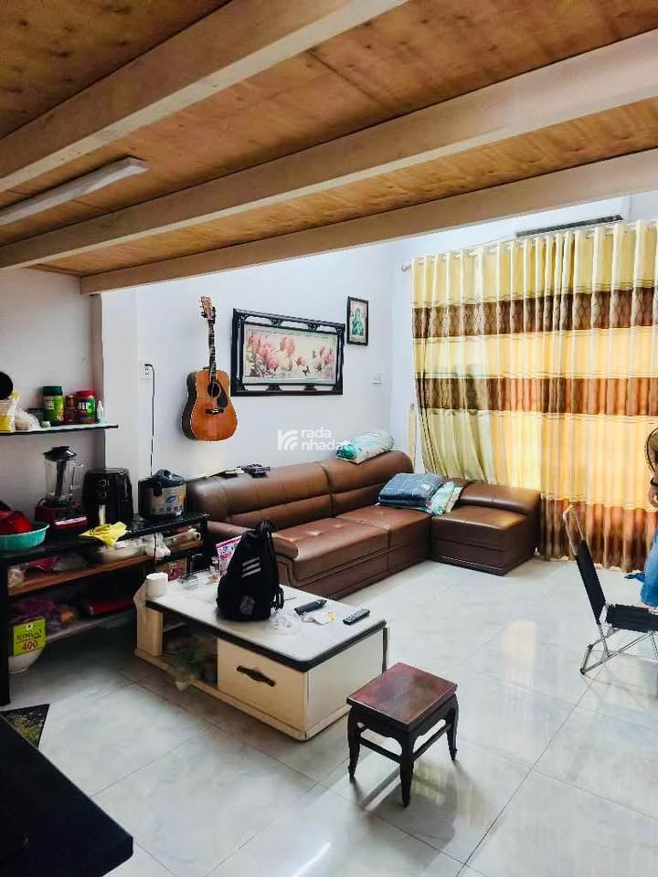 GẦN CHỢ TÂN HƯƠNG 2 MẶT HXH  DÒNG T.IỀN 15  80M  3 TẦNG  5PN NHỈNH 7