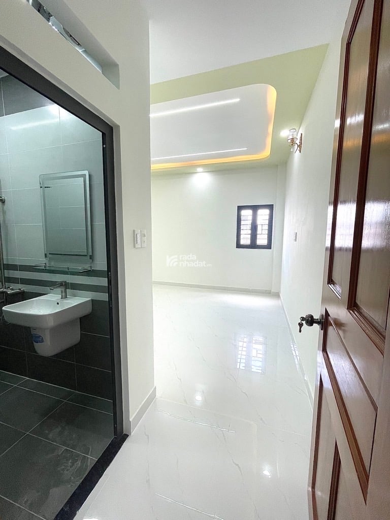 NHÀ ĐẸP 5 TẦNG Đường Số 14A Bình Hưng Hoà A Bình Tân 