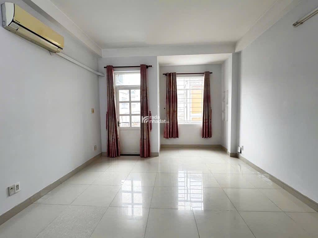 PHAN CHU TRINH (p2 BÌNH THẠNH) 86M2 - 4 Tầng BTCT Hẻm Thông, Thoáng Đầu Tư Sinh Lợi 