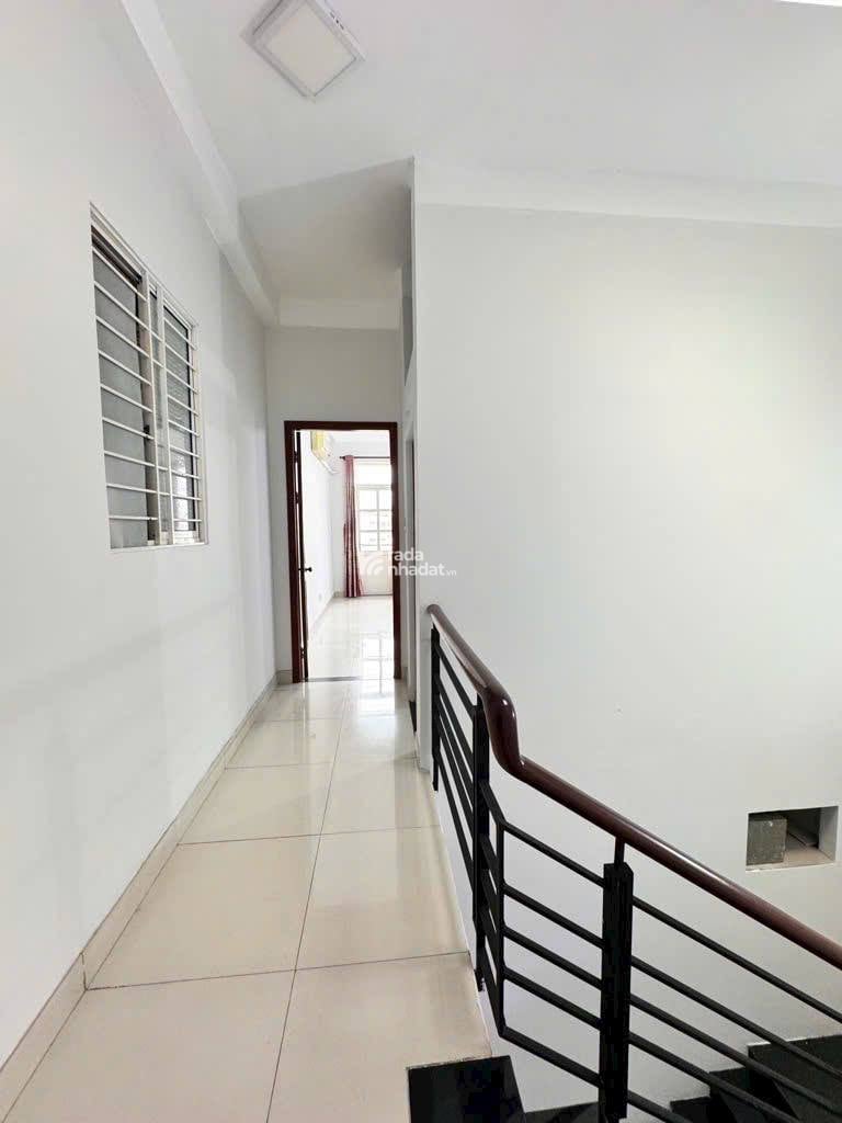 PHAN CHU TRINH (p2 BÌNH THẠNH) 86M2 - 4 Tầng BTCT Hẻm Thông, Thoáng Đầu Tư Sinh Lợi 