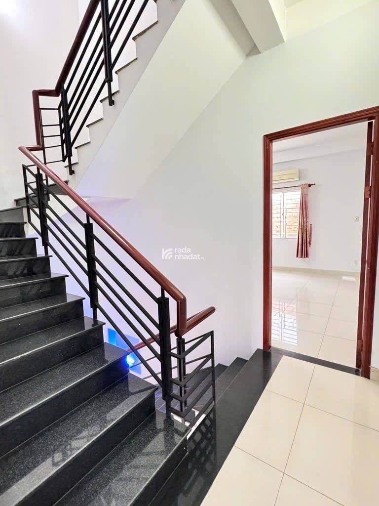 PHAN CHU TRINH (p2 BÌNH THẠNH) 86M2 - 4 Tầng BTCT Hẻm Thông, Thoáng Đầu Tư Sinh Lợi 