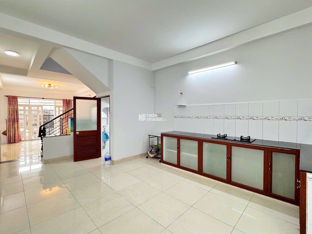 PHAN CHU TRINH (p2 BÌNH THẠNH) 86M2 - 4 Tầng BTCT Hẻm Thông, Thoáng Đầu Tư Sinh Lợi 