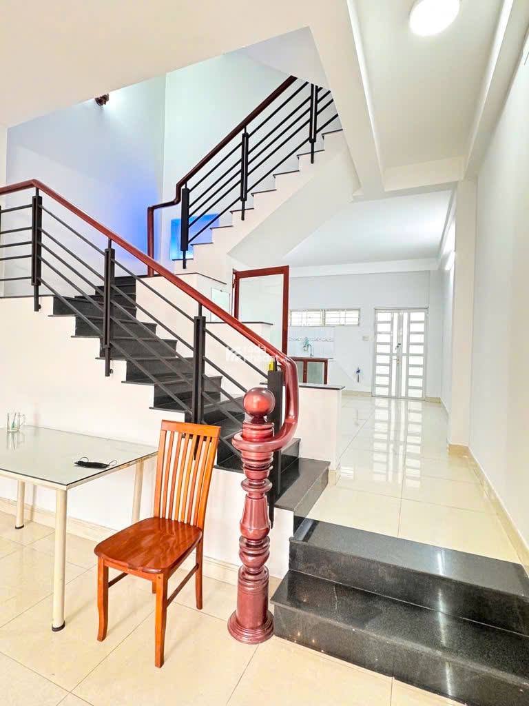 PHAN CHU TRINH (p2 BÌNH THẠNH) 86M2 - 4 Tầng BTCT Hẻm Thông, Thoáng Đầu Tư Sinh Lợi 