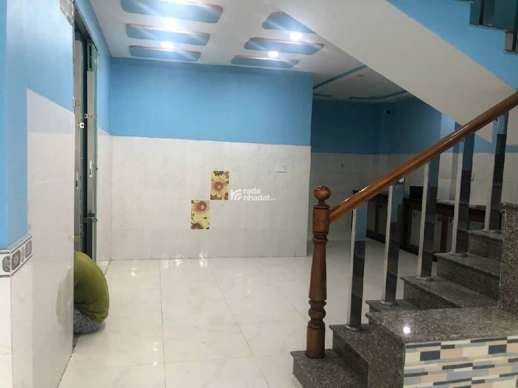 SÁT VÁCH QUẬN 1, NGUYỄN CỬU VÂN, BÌNH THẠNH, 58M2 Ở NGAY. GIẢM 350TR CHỈ CÒN 7.25T TL 