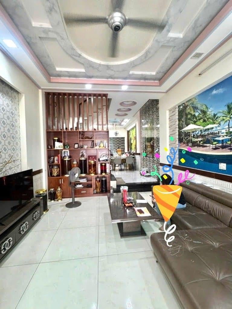 Bán nhà hẻm xe hơi, ô tô vào nhà Quang Trung, P8, Gò Vấp, 5Pn, 82M2 , 8.2 tỷ TL  