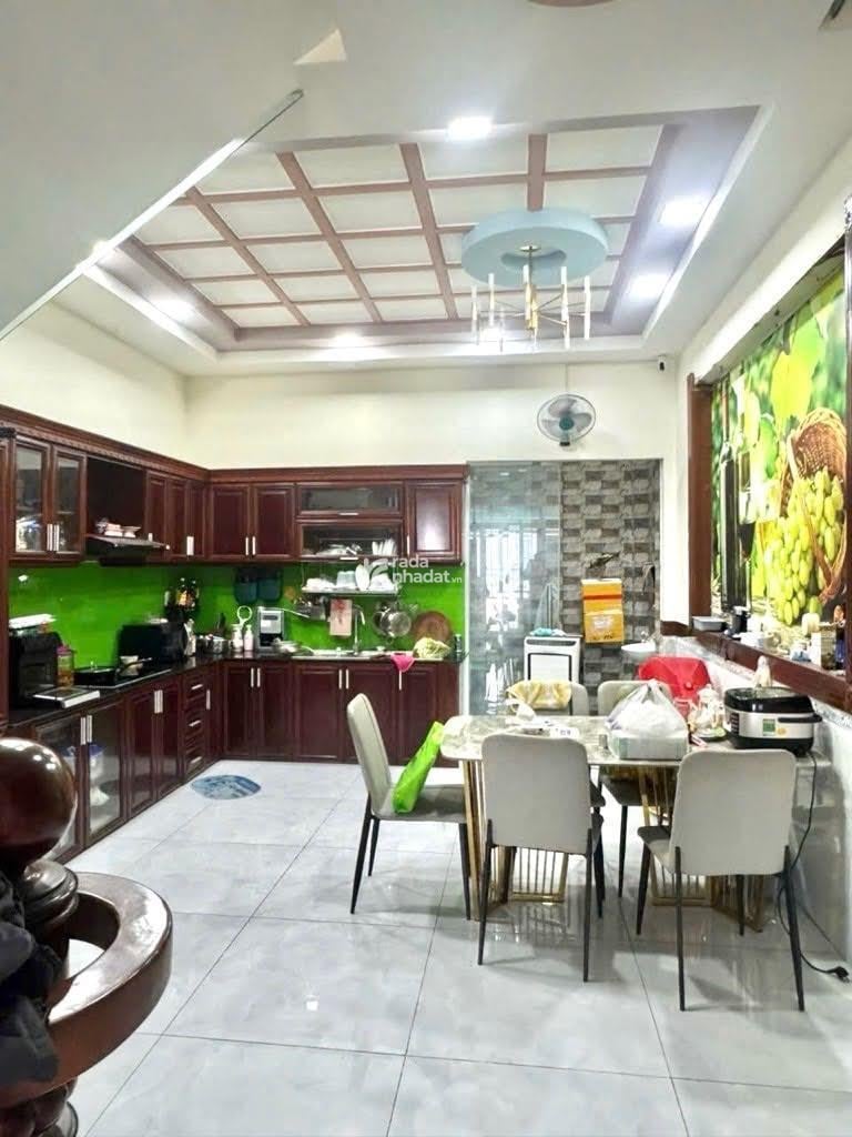 Bán nhà hẻm xe hơi, ô tô vào nhà Quang Trung, P8, Gò Vấp, 5Pn, 82M2 , 8.2 tỷ TL  