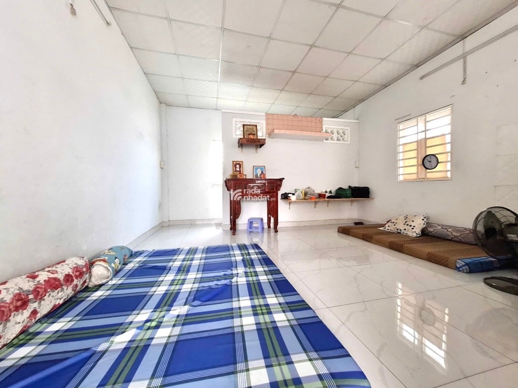BÁN NHÀ BÌNH TRỊ ĐÔNG 45M2 3.4 TỶ CÁCH MẶT TIỀN 10M NGAY CHỢ BÌNH TÂN