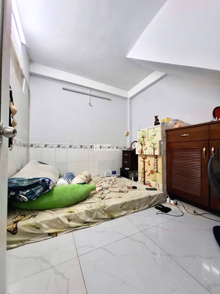 BÁN NHÀ BÌNH TRỊ ĐÔNG 45M2 3.4 TỶ CÁCH MẶT TIỀN 10M NGAY CHỢ BÌNH TÂN