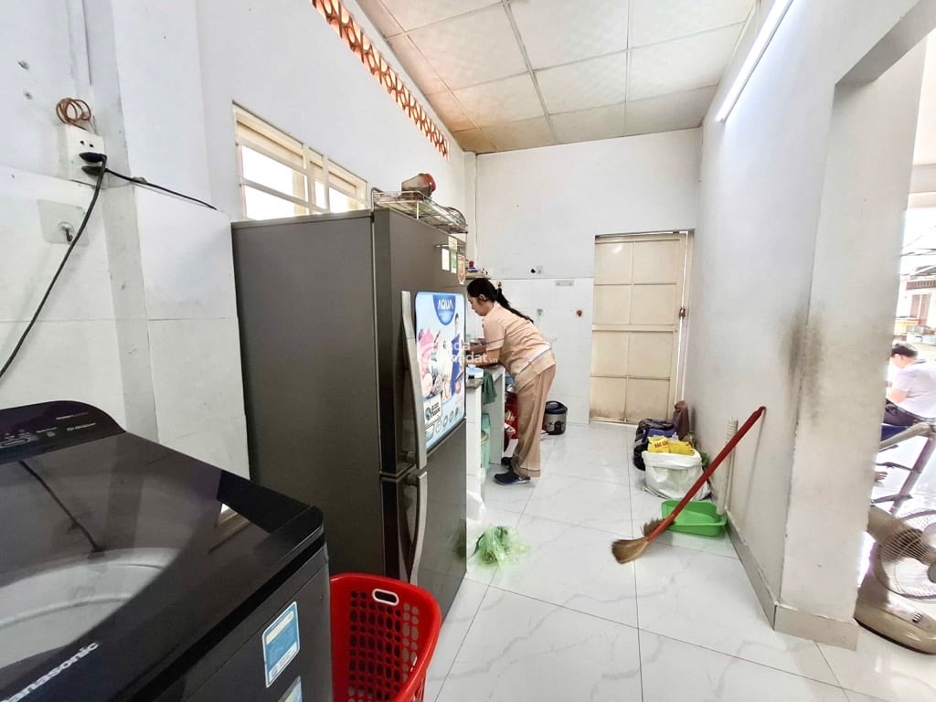 BÁN NHÀ BÌNH TRỊ ĐÔNG 45M2 3.4 TỶ CÁCH MẶT TIỀN 10M NGAY CHỢ BÌNH TÂN