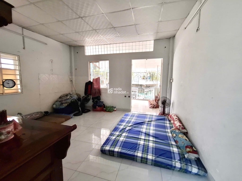 BÁN NHÀ BÌNH TRỊ ĐÔNG 45M2 3.4 TỶ CÁCH MẶT TIỀN 10M NGAY CHỢ BÌNH TÂN