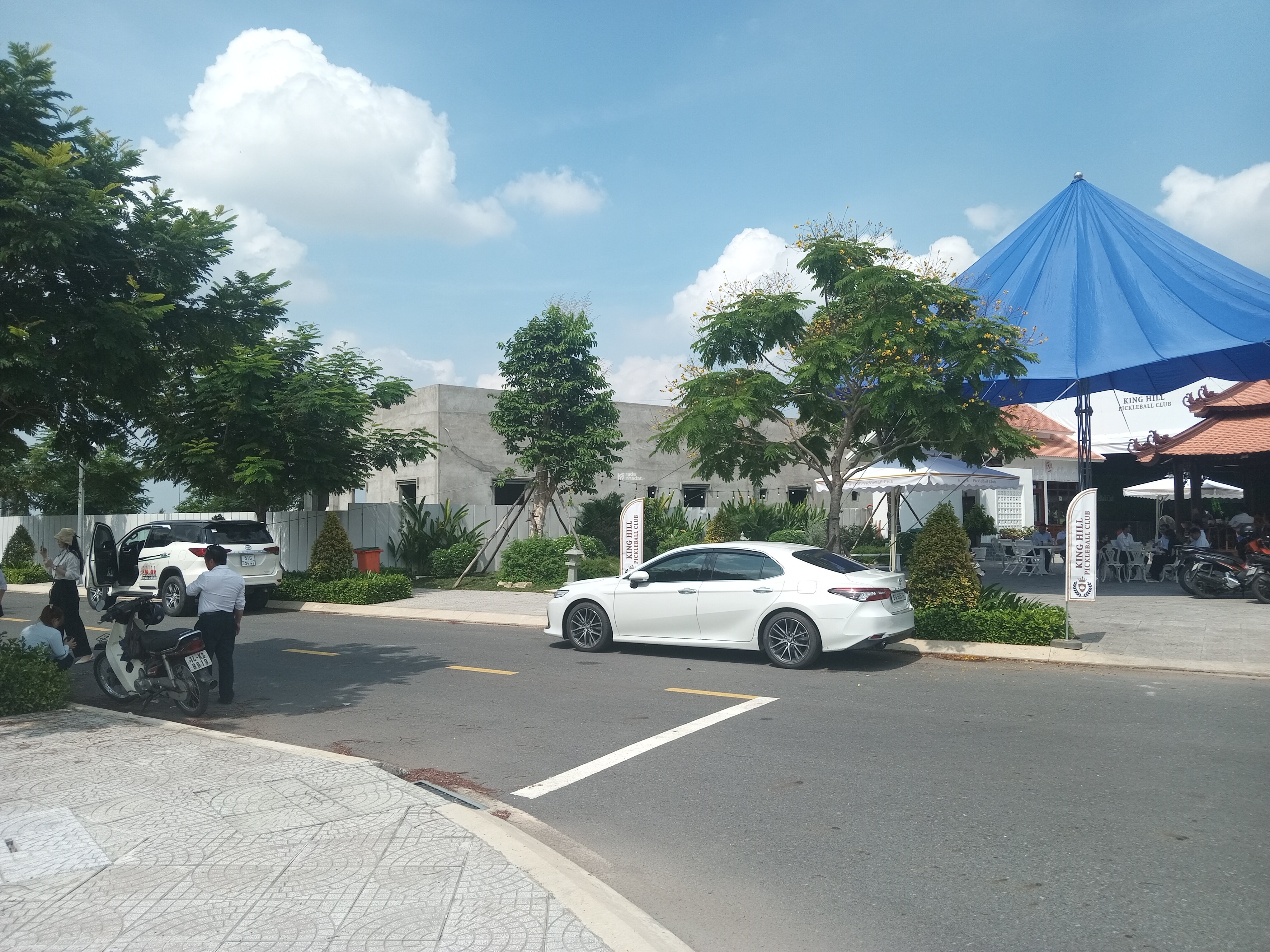 ĐẤT CHÍNH CHỦ - PHÍA TÂY BÌNH CHÁNH TP.HCM 