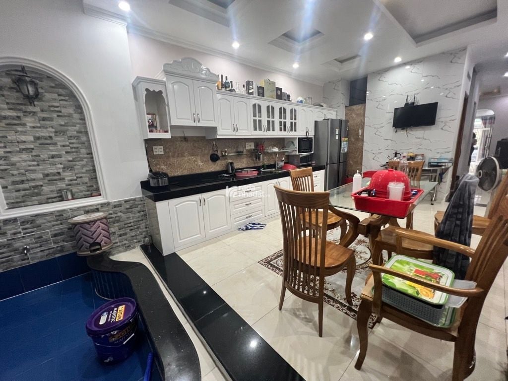 MẶT TIỀN KINH DOANH SIÊU ĐỈNH TÂN PHÚ - SÁT QUẬN 11, VÀ GẦN TÂN BÌNH - 98M2 (424.5) - 5 TẦNG MỚI